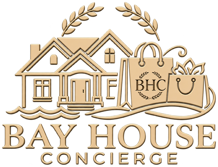 Bay House Concierge crest